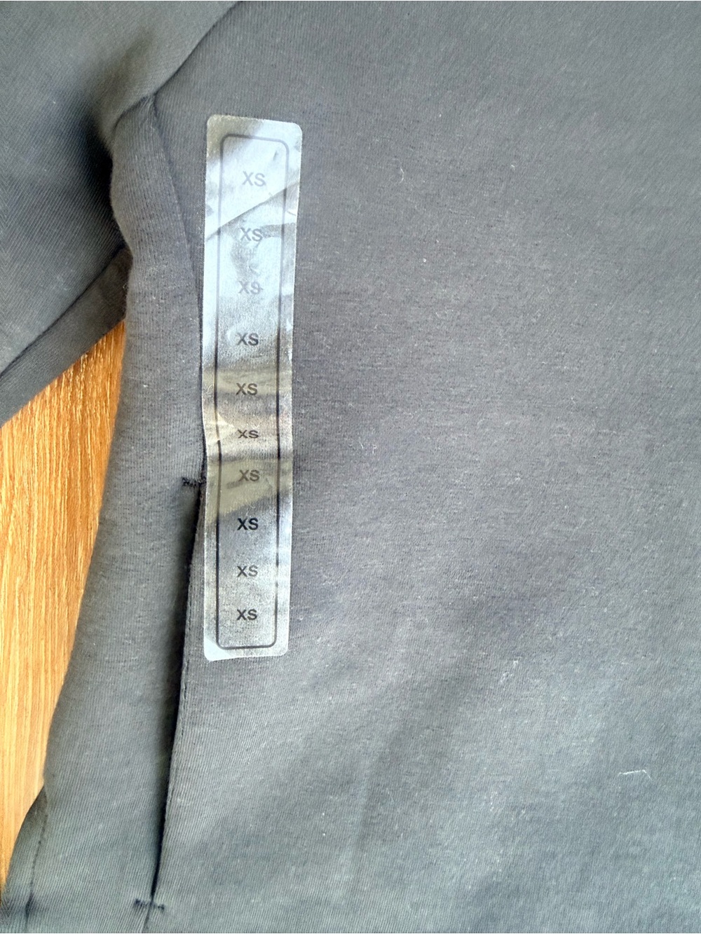 CALIA by Carrie Underwood Black Quarter-Zip Pullover with White Piping - Picture 2 of 4